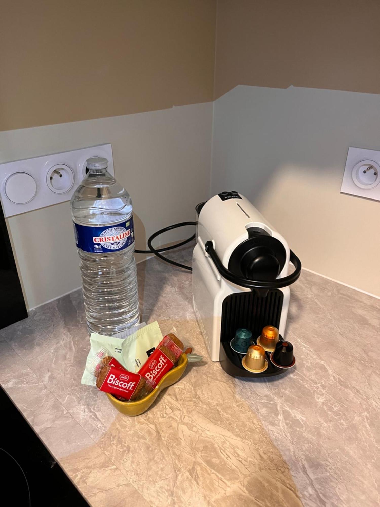 Ca Se Passe Ici Apartment *