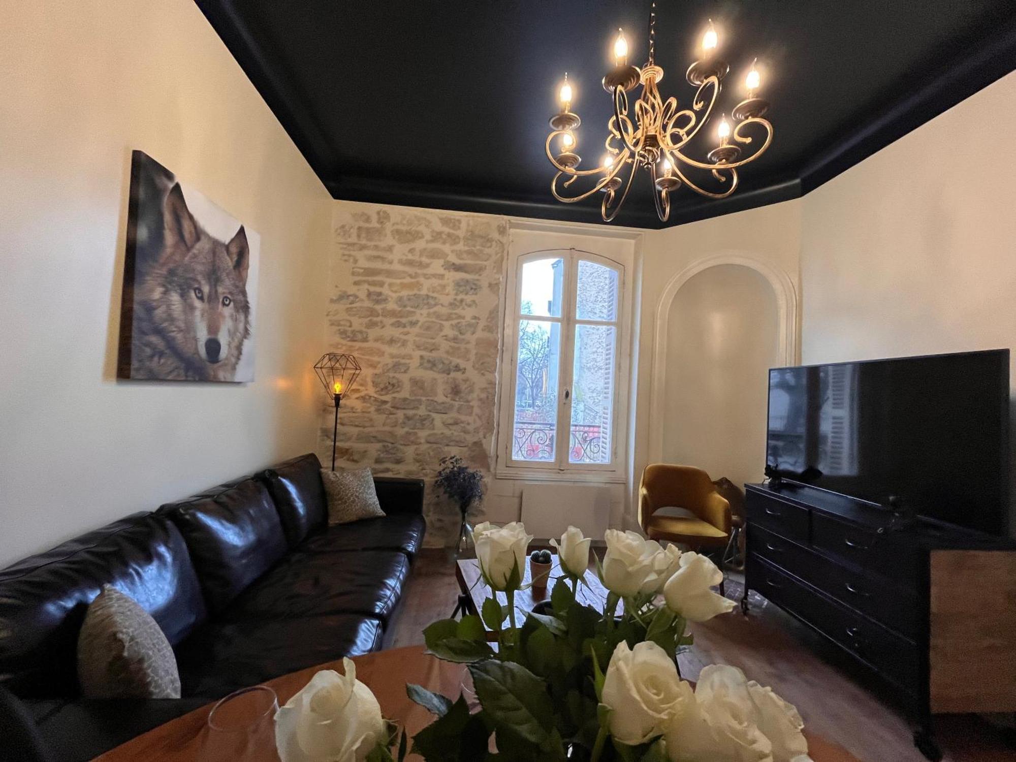 Appartement Ca Se Passe Ici *