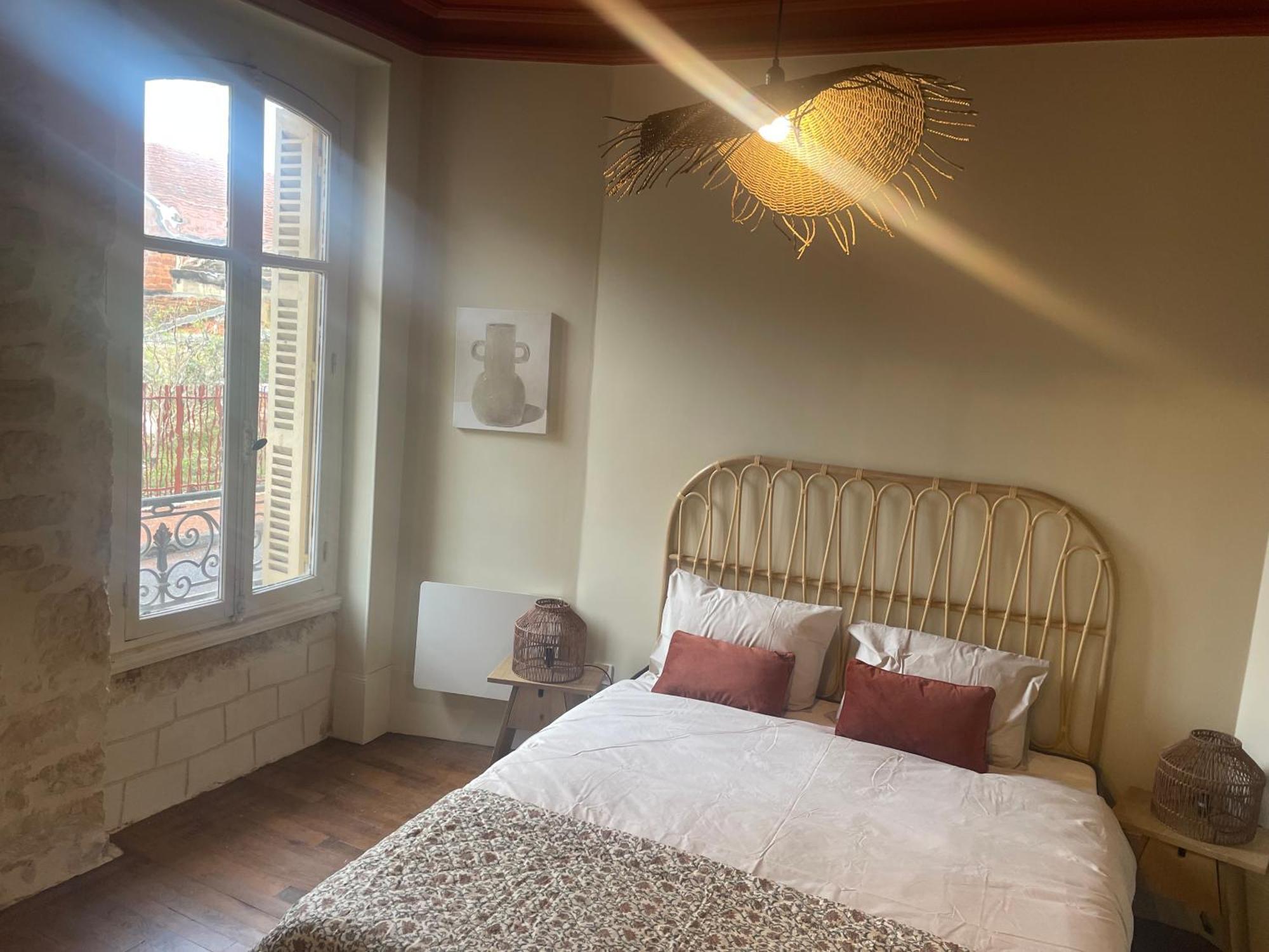 Ca Se Passe Ici Appartement Dijon