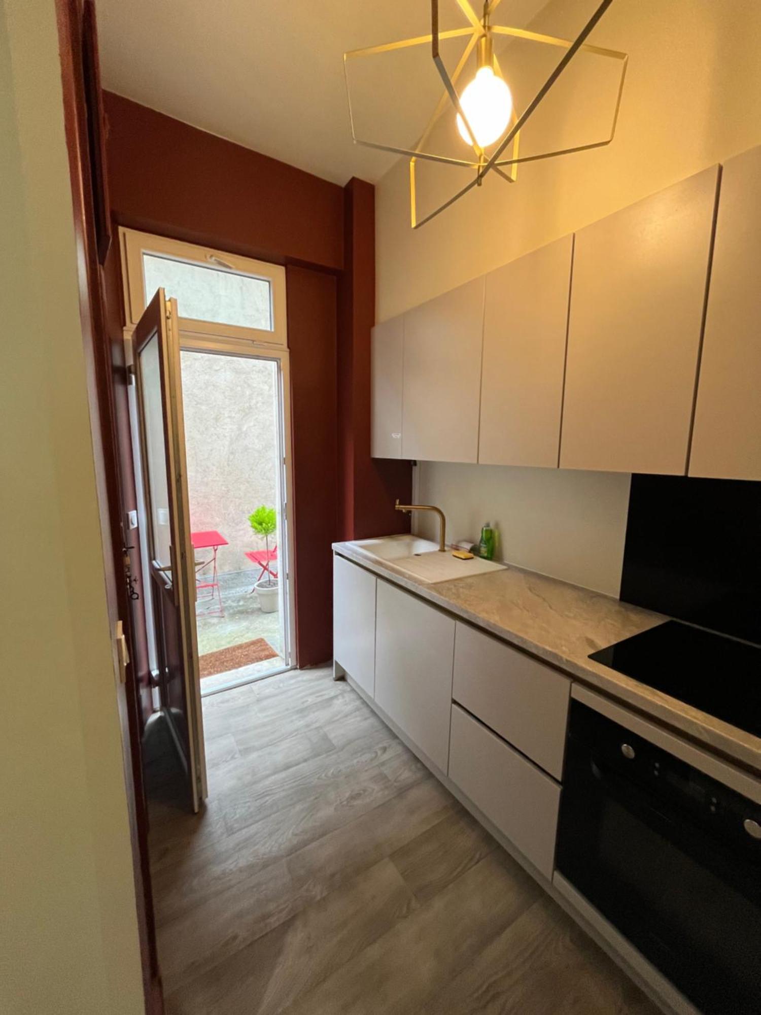 Ca Se Passe Ici Appartement Dijon