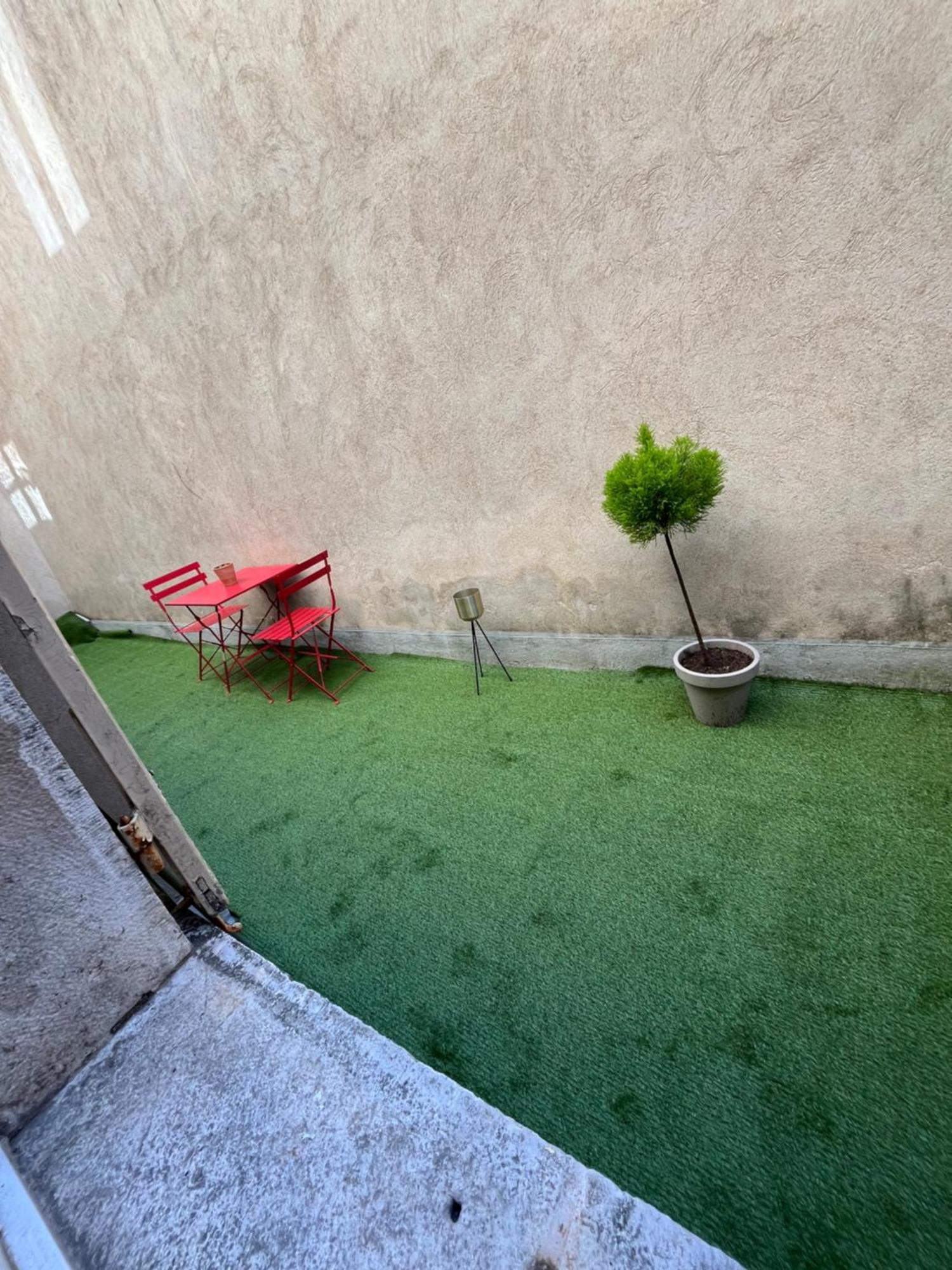 Appartement Ca Se Passe Ici *