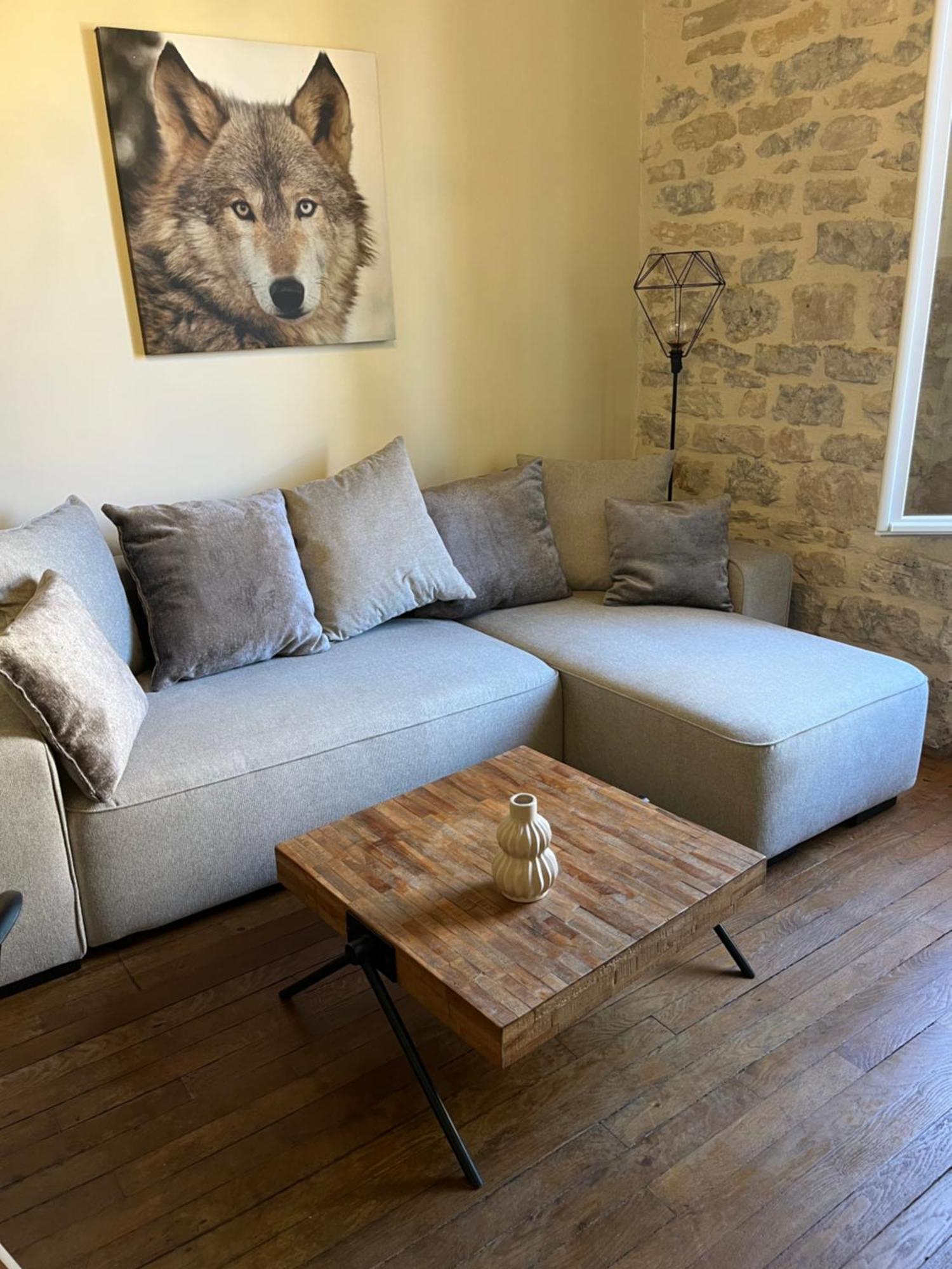 Ca Se Passe Ici Apartment Dijon